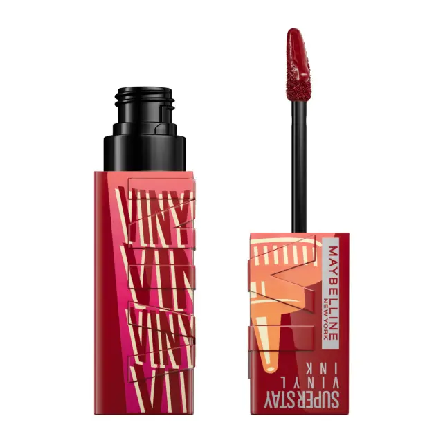 Superstay Vinyl Ink Lip Gloss 195 Barbecue 4.2ml