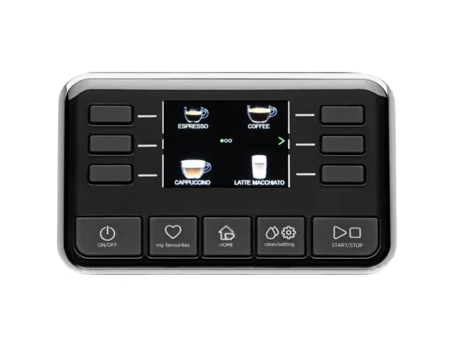 Καφετιέρα Espresso Gaggia Cadorna Prestige EG5603/40 με ισχύ 1900W και πίεση 15 bar EG5603/40
