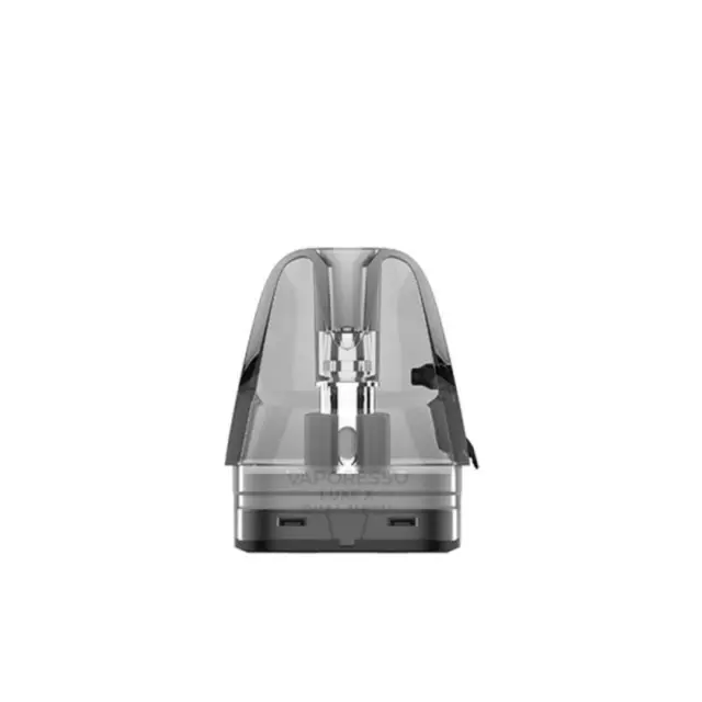 Luxe X Dual Mesh Pod Cartridge 5ml - Vaporesso 0.6ohm