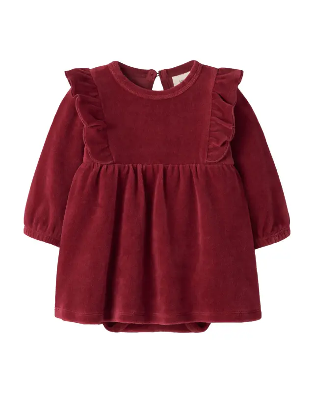 Φόρεμα με φορμάκι Lil'Atelier 100% organic cotton