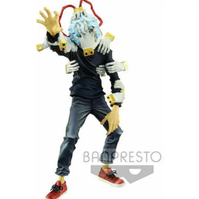 Banpresto My Hero Academia: Chronicle Academy - Tomura Shigaraki Vol.3 Figure (18cm) (18260)