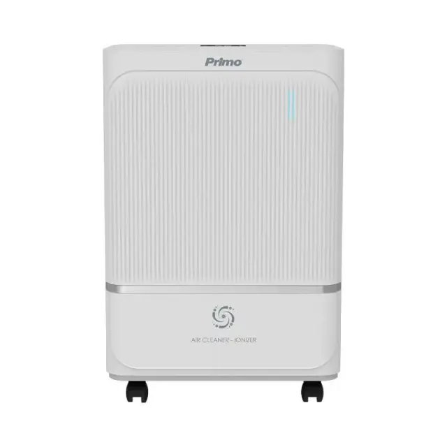 Primo PRDH-45023i Αφυγραντήρας 10L με Ιονιστή, Φίλτρο Ενεργού Άνθρακα & Ένδειξη Υγρασίας