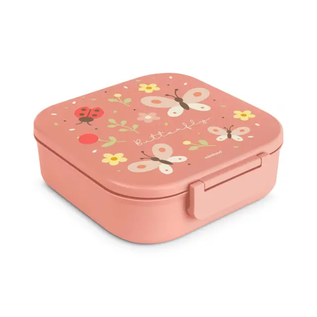 MINILAND ΠΑΙΔΙΚΟ ΔΟΧΕΙΟ ΦΑΓΗΤΟΥ BUTTERFLY 1200 ml