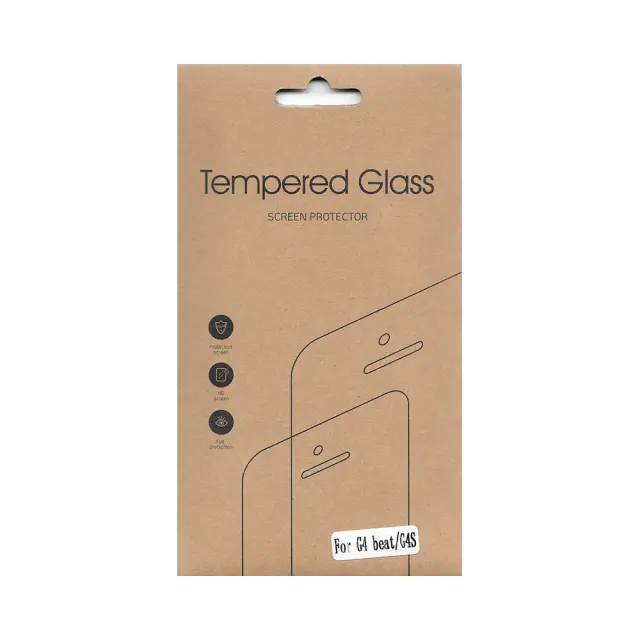 Προστατευτικό Τζάμι Οθόνης Tempered Glass Screen Protector Για LG G4s / G4 Beat