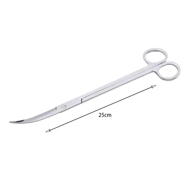 Ψαλίδι Κλαδέματος Ενυδρείου 25cm - Aquarium scissors 81020