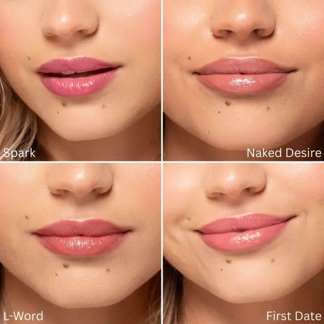 Lip Culture Satin Lipstick Naked Desire W7 2