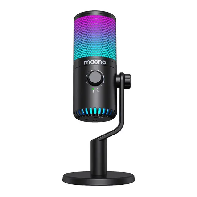 Gaming Microphone Maono DM30RGB (black) 2