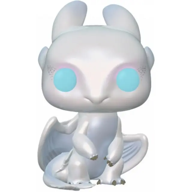 FUNKO POP! How to train your Dragon 3 - Light Fury #687 2