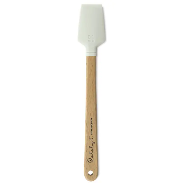 Princeton Catalyst Mini Blade Πινέλο-Σπάτουλα Σιλικόνης No.01 Flat