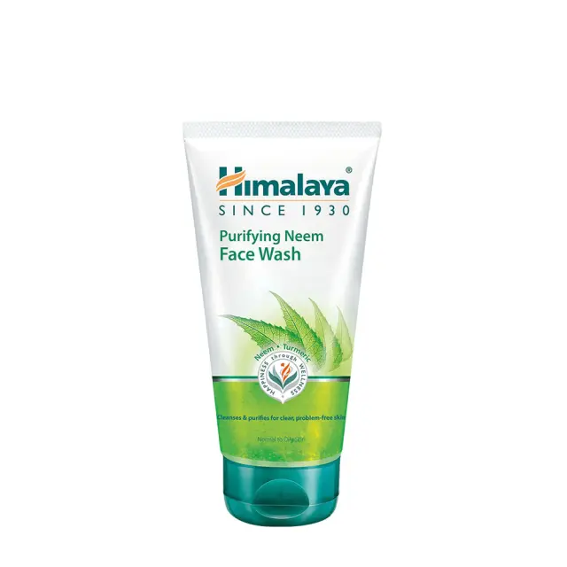 Himalaya Neem Face Wash