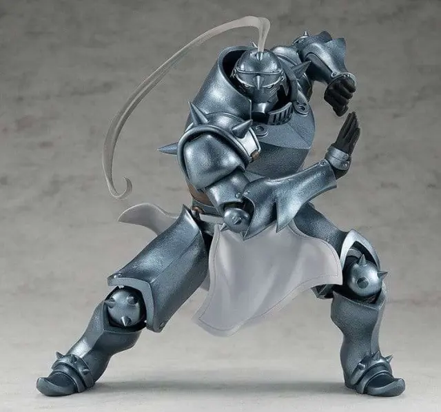 Fullmetal Alchemist: Brotherhood Pop Up Parade PVC Statue Alphonse Elric 17 cm 2