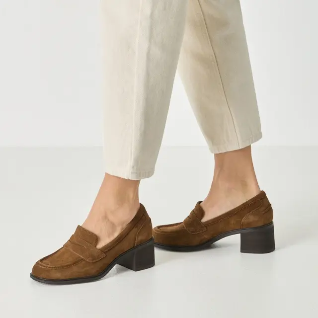 Loafer δέρμα Comfort Tamaris - 40 2