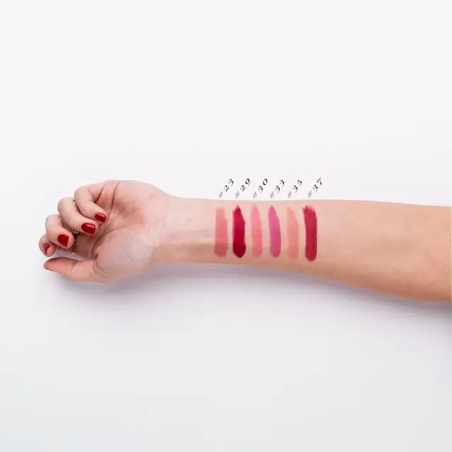Seventeen Matte Lasting Lipstick | Απόχρωση 19 2