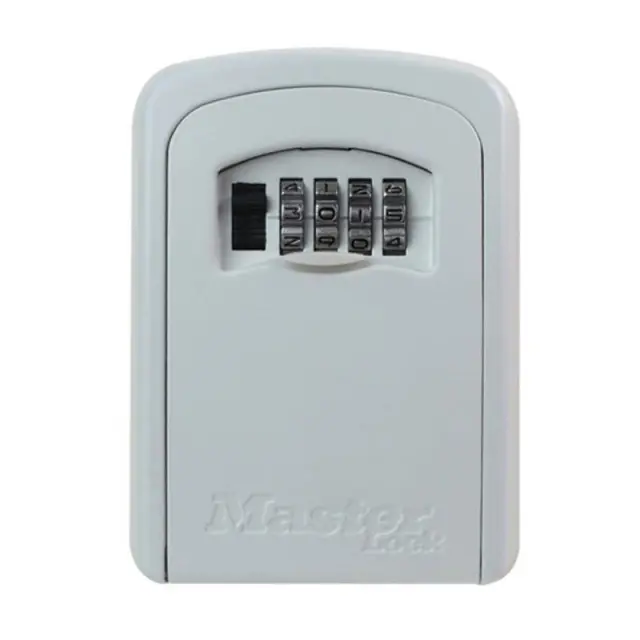 Master Lock 5401EURDCRM - Κλειδοθήκη Select Access 5401 Λευκή