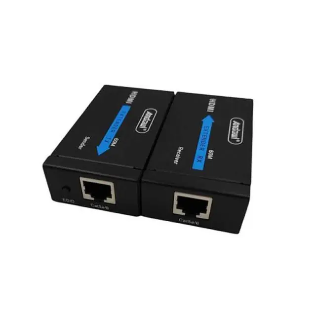 Andowl Μετατροπέας HDMI Extender Q-HD6 - Network Cable Extender 075947 3