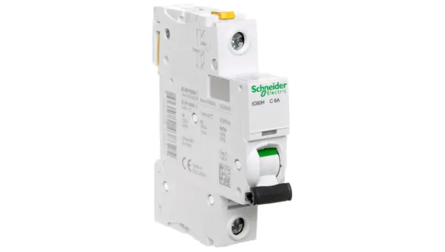 ***ACTI9 IC60H 1P 6A C MI TURE CIRCUIT BR