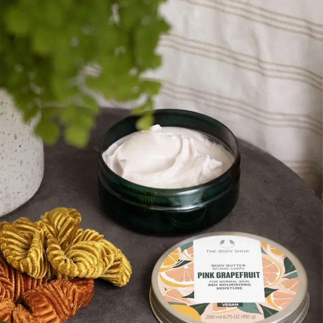 The Body Shop Pink Grapefruit Body Butter 3