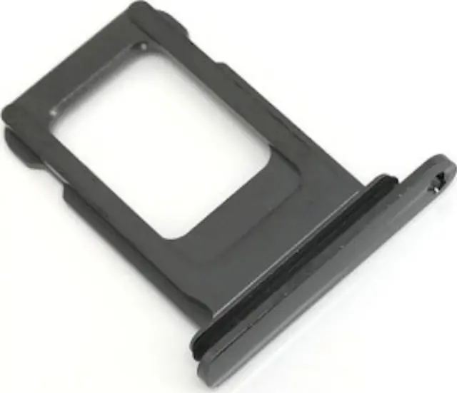 Βάση Κάρτας SIM - SIM Card Tray για iPhone 8 PLUS - BLACK