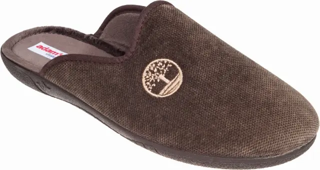Adam's Shoes ανδρικές χειμερινές παντόφλες 16242661319-2