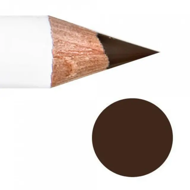 Lily Lolo Natural Eye Pencil – Vegan μολύβι ματιών ακριβείας - Eye Pencil – Brown