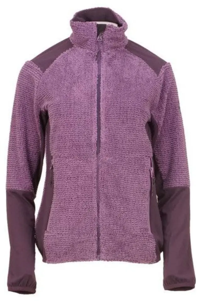 Ζακέτα GTS Γυναικεία Jacket Waffle Highloft 302452L Lilac - 302452L-85 - 36