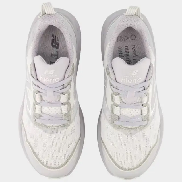 Sneaker New Balance Fresh Foam X Hierro v9 WTHIERS9 Γκρι - 40.5 3