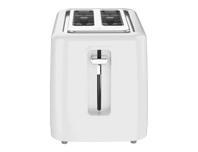 Φρυγανιέρα AENO TS2 ATS0002W με ισχύ 930W και χωρητικότητα 2 φέτες ψωμιού - WhiteATS0002W 2