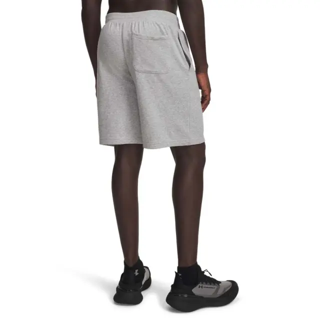 Under Armour Men's Rival Lightweight Shorts Γκρι 6009345-011 (Under Armour) - Large 2