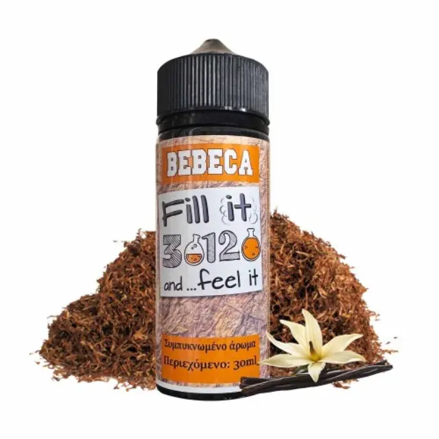 Bebeca 30ml (120ml) - AtmosLab Flavorshots