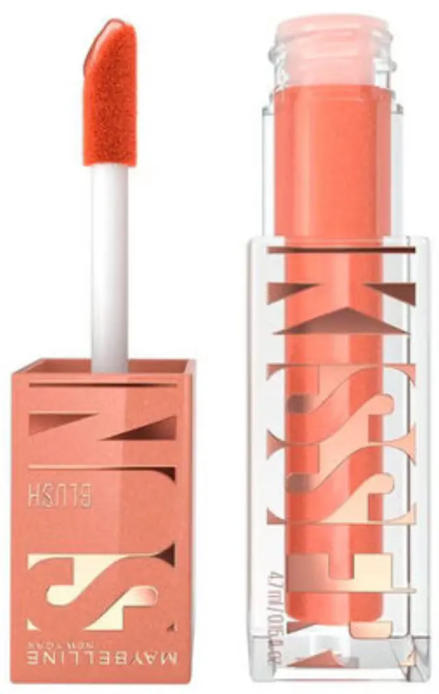 Maybelline Sunkisser Liquid Blush No 03 Sol Search, Υγρό Ρούζ 4,7ml