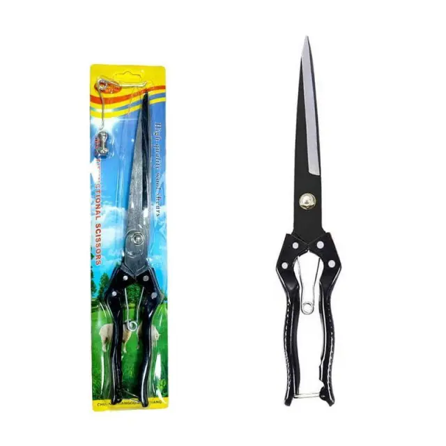 Ψαλίδι κήπου - Gardening pruning scissors 0205041