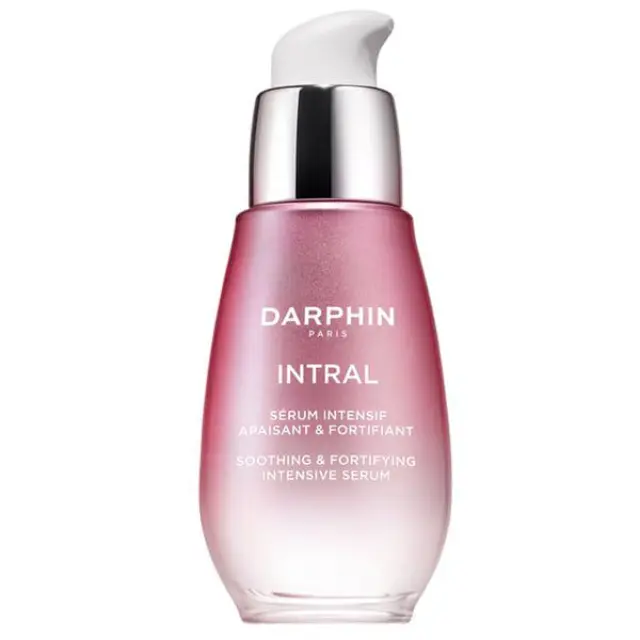 Darphin Intral Soothing & Fortifying Intensive Serum Ορός Προσώπου για Απαλότητα & Ενδυνάμωση Κατά της Ερυθρότητας & της Ευαισθησίας, 30ml