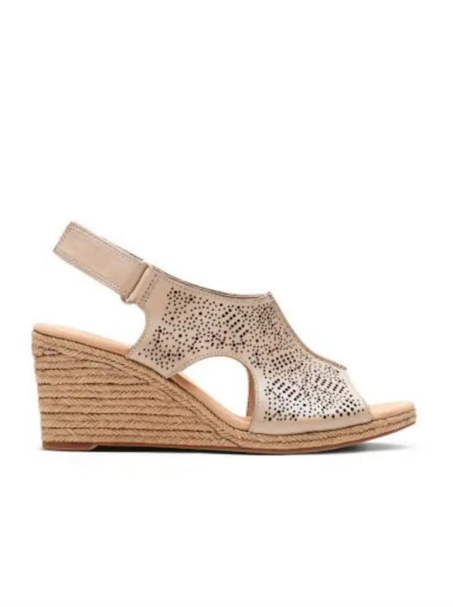 Lafley Rosen Sand Leather