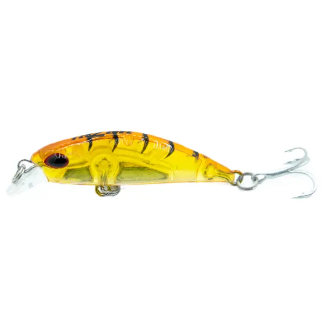 Τεχνητό Rizor Ripper 50S #01 Honey Shrimp