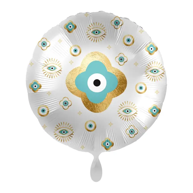Μπαλόνι Φοιλ 17 Modern Nazar Eye / 43 εκ