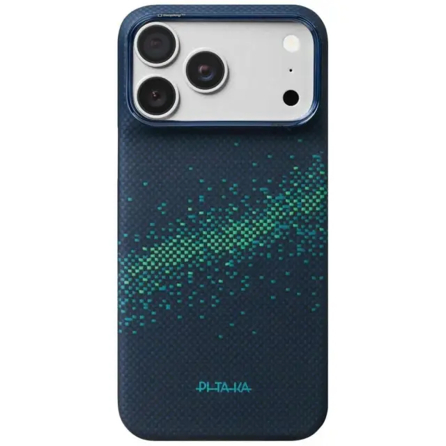 Pitaka Edge Case, Milky Way Galaxy 2.0 - iPhone 18 Pro Max
