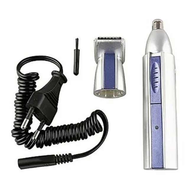 Kemei Trimmer Μηχανή Επαναφορτιζόμενη KM-3300 2