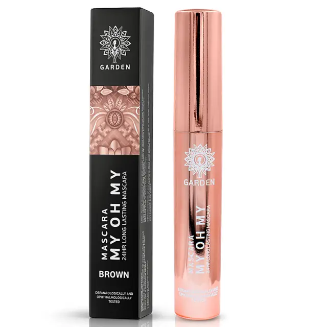 Garden My Oh My Mascara 5ml - Brown