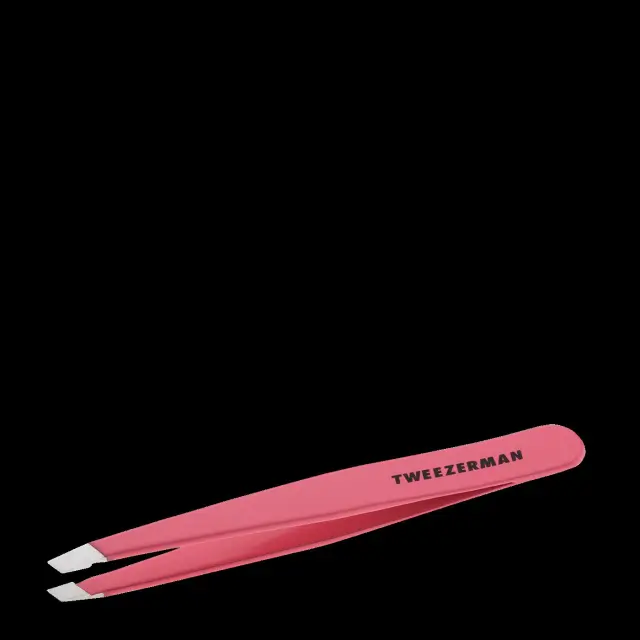 Tweezerman - Slant Tweezer Geranium