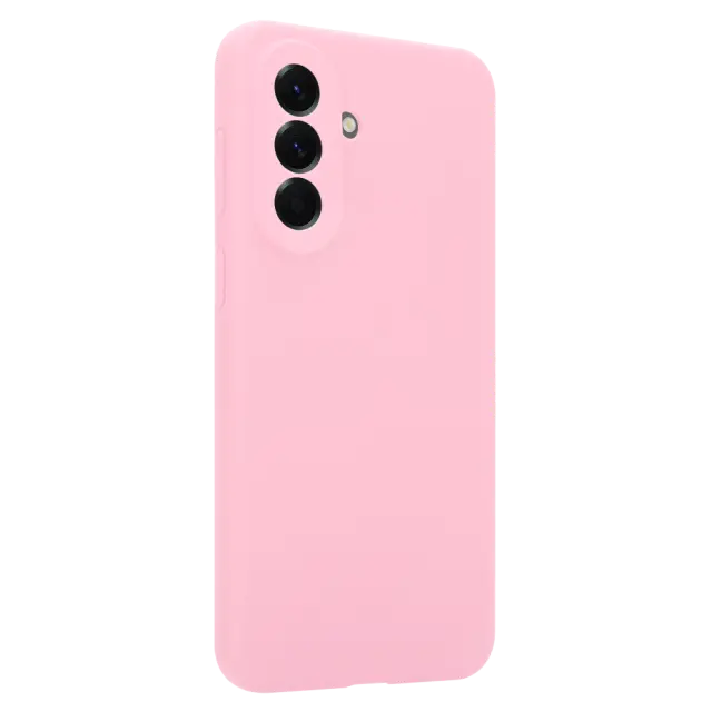 Tactical Velvet Smoothie Cover for Samsung Galaxy A57 Pink Panther 2