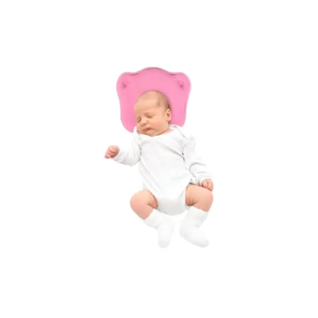 Μαξιλάρι Head Shaping Pillow Sevi Baby Pink 155-2 2