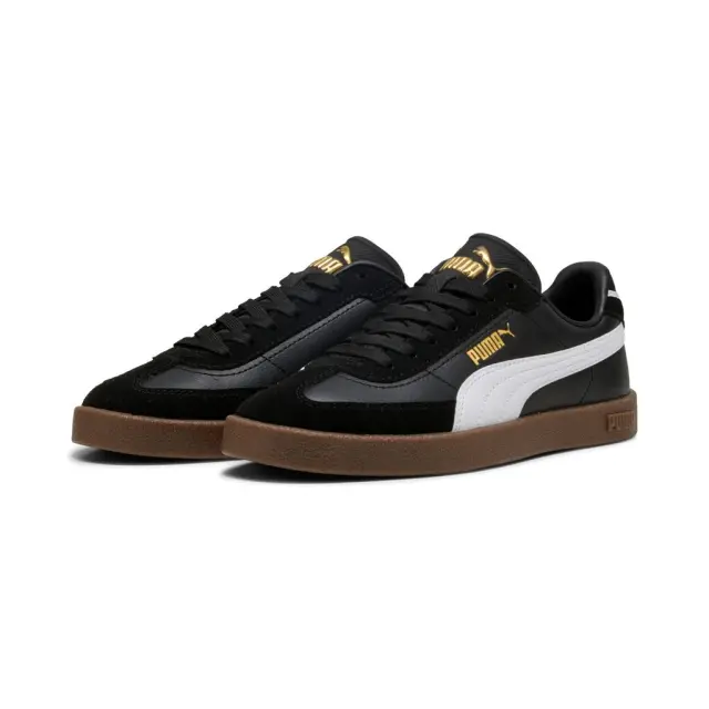 Puma II Era Jr Sneakers Μαύρα - 38.5 2