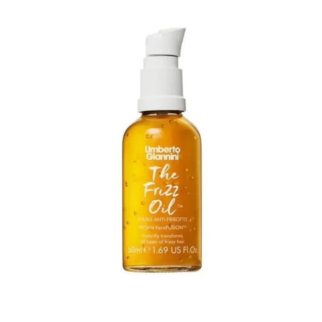 Umberto Giannini Frizz Oil Λάδι κατά του Φριζαρίσματος 50ml