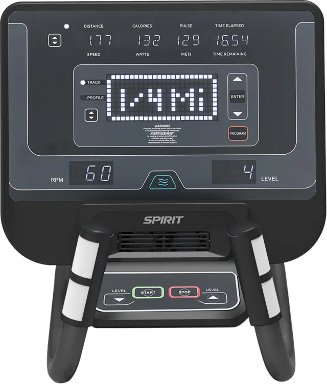 Ελλειπτικό Μηχάνημα Spirit CE800+ (43394) 2