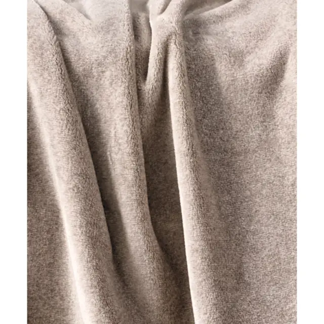 Κουβέρτα Fleece Μονή Kentia Monica 26 Beige 160x220 3
