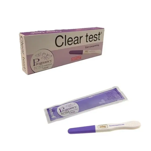 Anats Clear Test Εγκυμοσύνης 1τεμάχιο