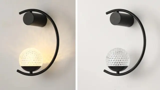 Επιτοίχιο φωτιστικό LED - H27 - 943376 2