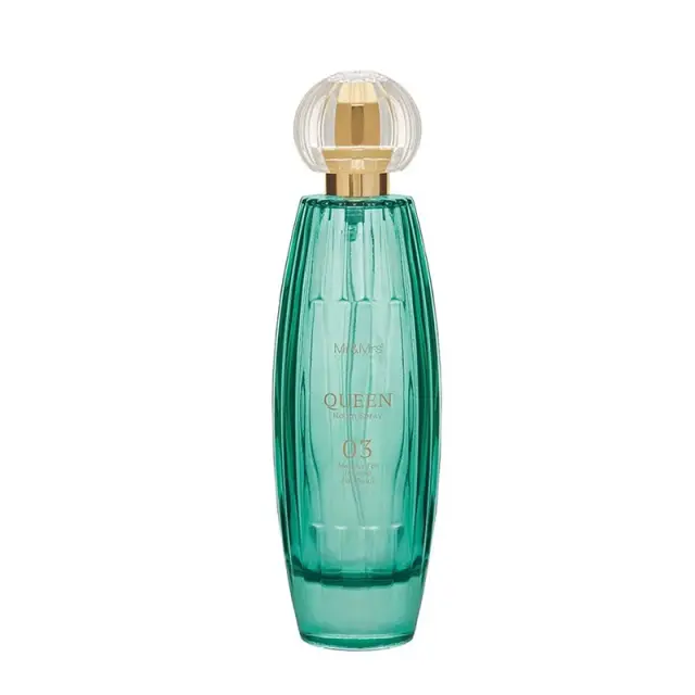 Mr + Mrs Fragrance Αρωματικό Σπρέι Χώρου Queen 03 100ml Green