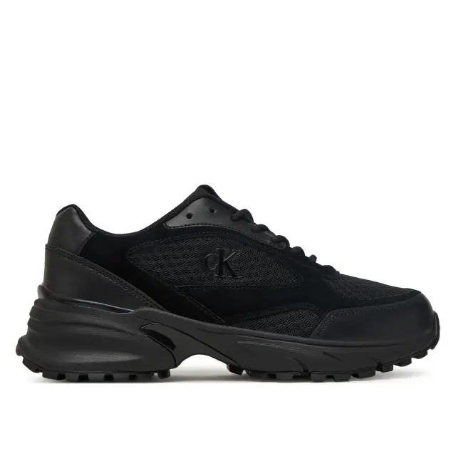 Γυναικεία Sneakers Calvin Klein YW0YW01994-0GJ Μαύρα Μαύρο - 36