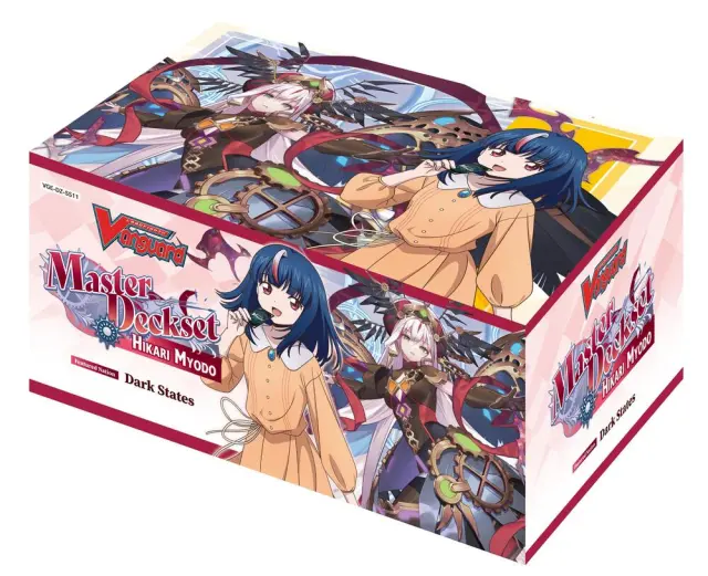 Cardfight!! Vanguard - Master Deckset -Hikari Myodo- - EN